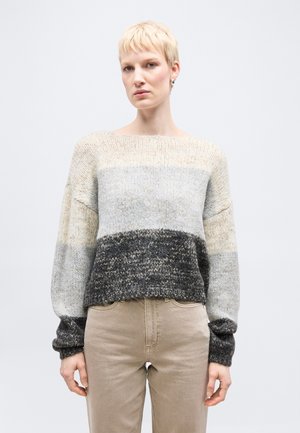 VMJENNA BOATNECK  - Jumper - oatmeal