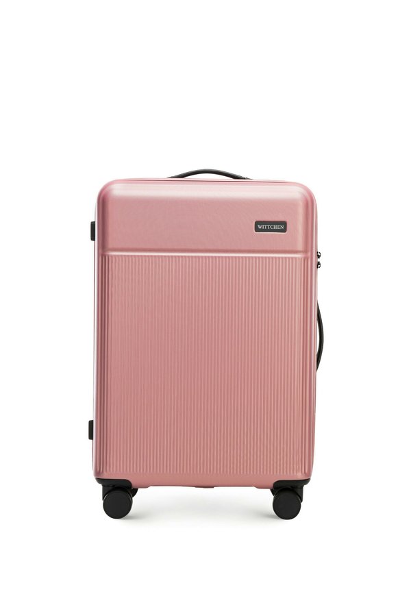 MEDIUM SUITCASE FROM ABS - Trolley