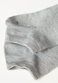 Calzedonia SHORT - Strømper - grigio felpa