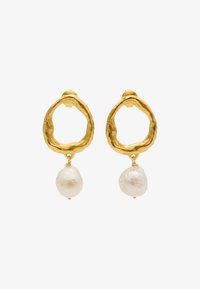 Non selezionato, gold-coloured