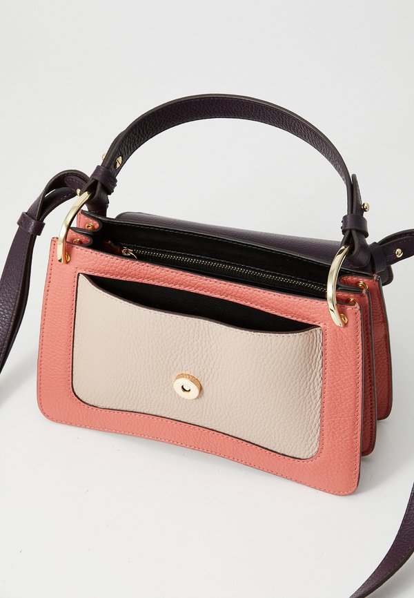 C-ME TRICOLOR - Handbag2