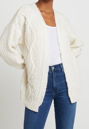 Vest - off-white