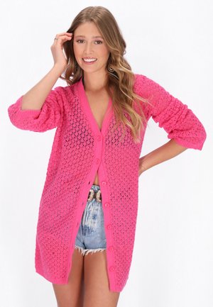 Vest - pink