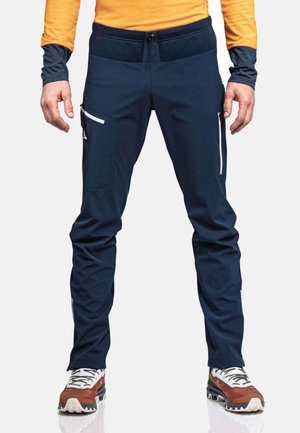 Schöffel Outdoor trousers - blau
