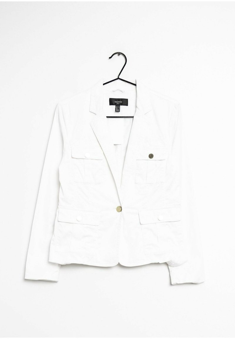 Mango Blazer - white