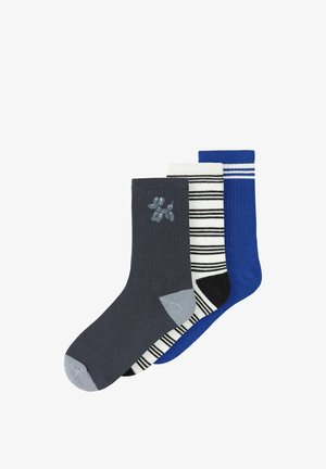 Name it, SOCKS 3-PACK - Chaussettes - surf the web