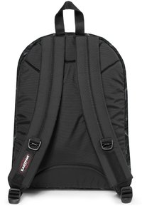 Eastpak PINNACLE - Zaino - blocks black