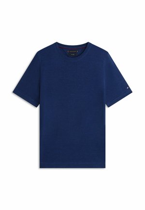 Tommy Hilfiger, SMART CASUAL  - T-Shirt basic - navy iris