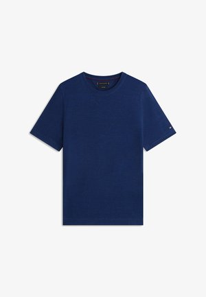 Tommy Hilfiger, SMART CASUAL - T-Shirt basic - navy iris