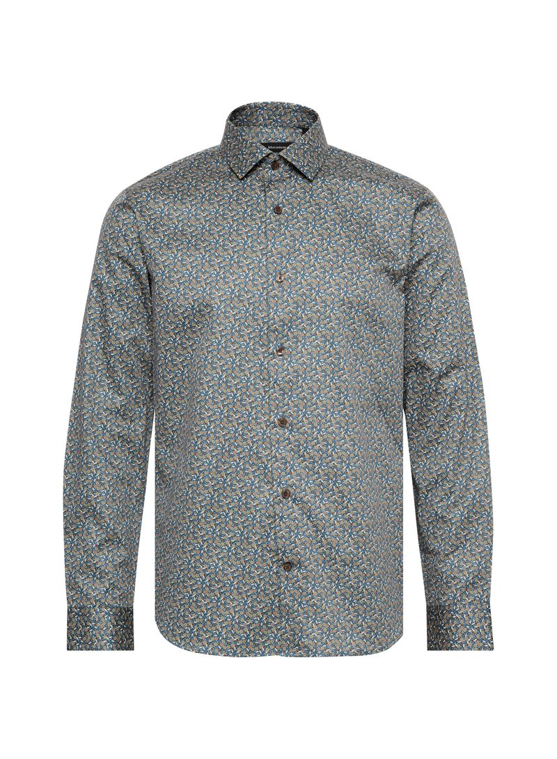 Matinique Overhemd donkerbruin Matinique Overhemd donkerbruin