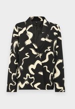 ONLY Onlnova Life Elite L/S Maya – Camicia Donna A Maniche Lunghe Con Collo Alla Coreana