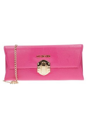 Borsa a tracolla - fucsia