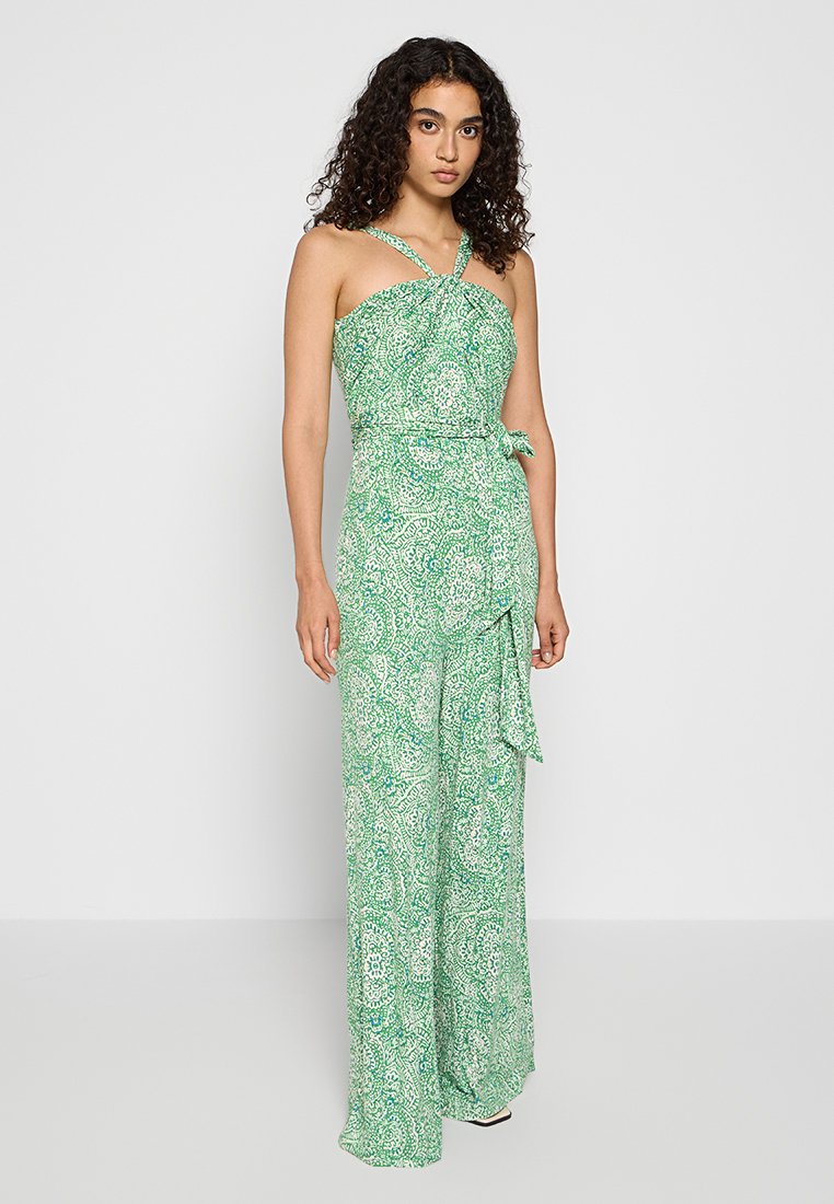Diane von Furstenberg Jumpsuit groen Diane von Furstenberg Jumpsuit groen