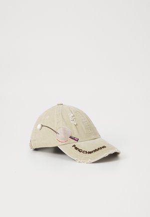 PING PONG CAP UNISEX - Pet - khaki