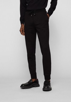 LAMONT - Pantaloni sportivi - black