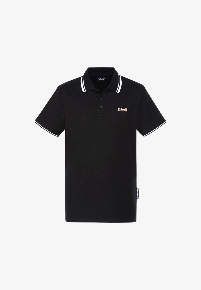 Schott Polo - noir