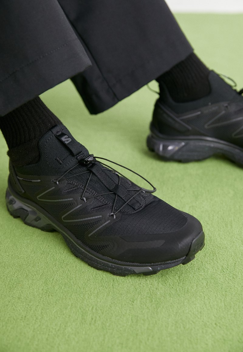 Salomon Sportstyle XT RUSH 2 UNISEX - Trainers - black/magnet 