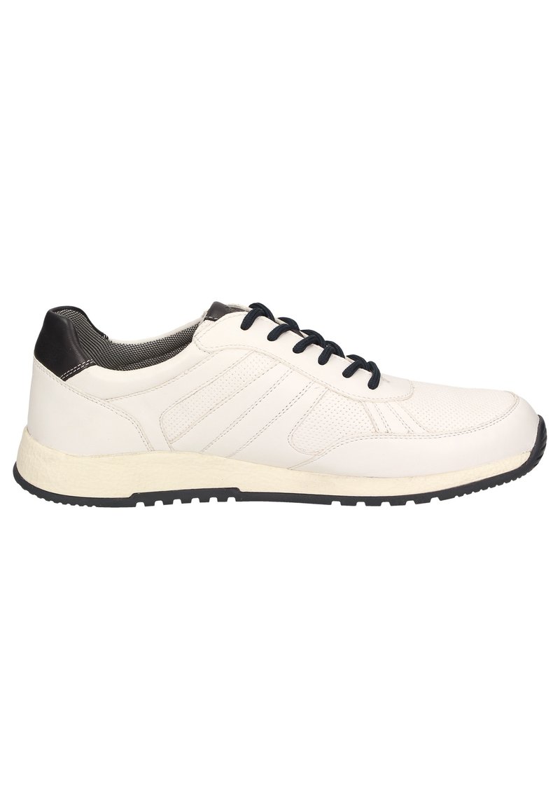 Herren Sneaker low | Sioux ROJARO Sneaker low weiß - KE94752 Herren Sneaker low | Sioux ROJARO Sneaker low weiß - KE94752