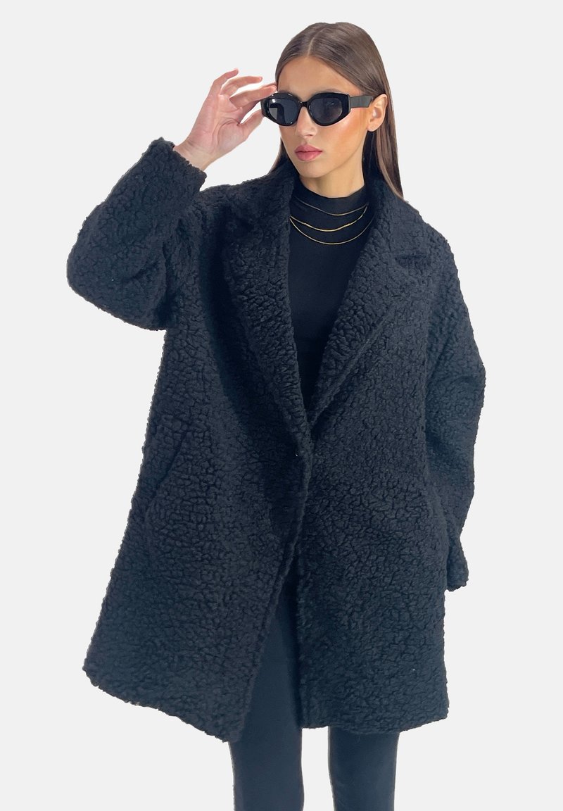 Elara - Winter jacket - schwarz, Enlarge
