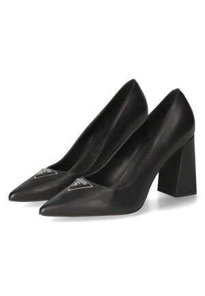 Klassieke pumps - schwarz