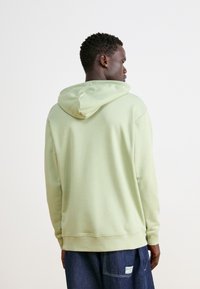 Ellesse VARI - Mikina s kapucňou - green
