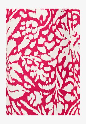 Damart, BERMUDA LARGE ENFILABLE CLIMATYL - Shorts - floral pink