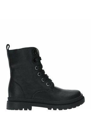 Shoesme Schnürstiefelette - black