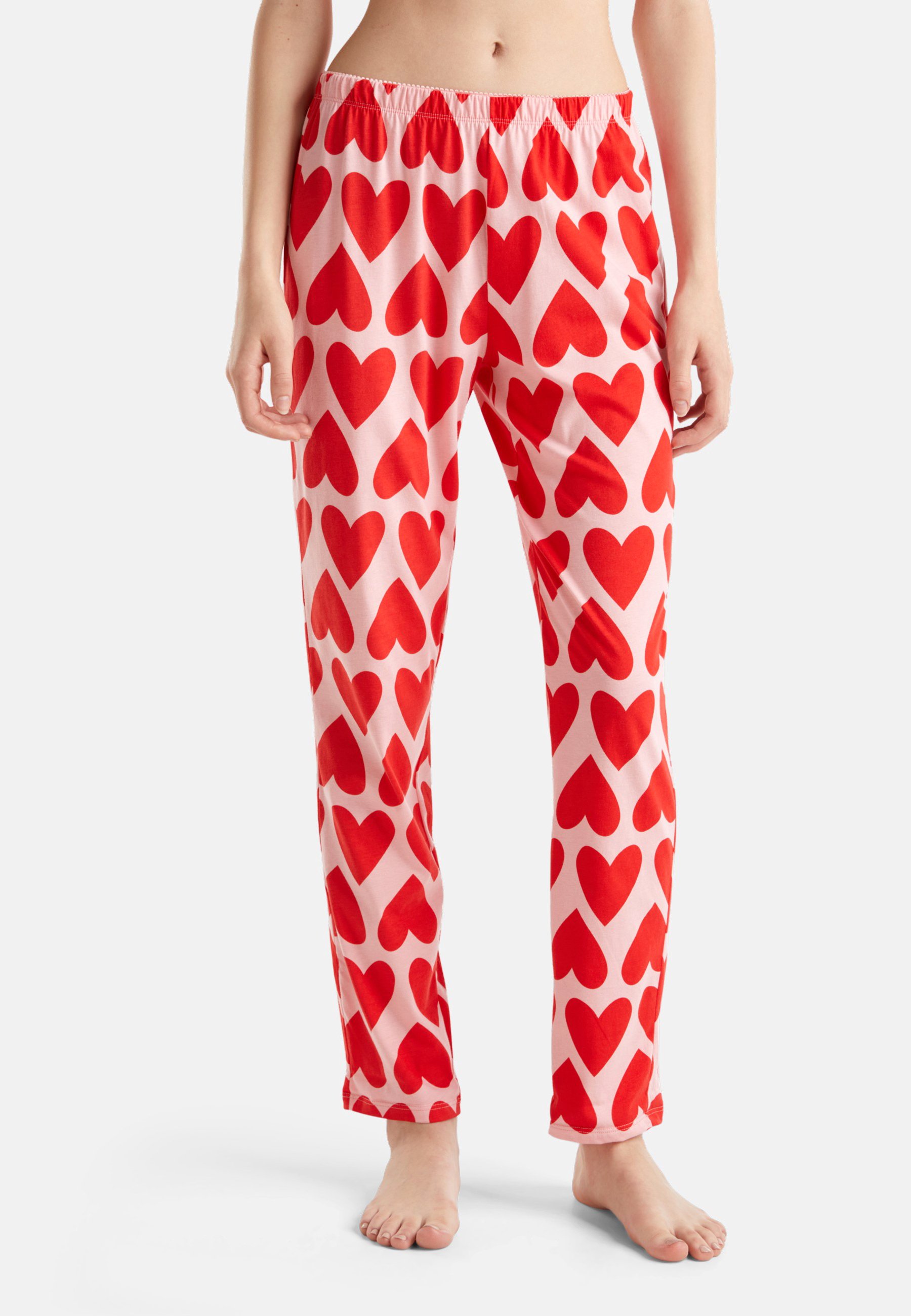 Benetton Intimo Intimo Donna Pigiama Pigiami Donna Benetton Intimo