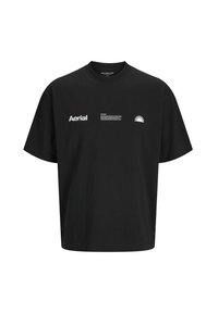 Unausgewählt, black