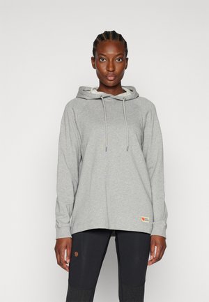VARDAG HOODIE  - Huppari - grey