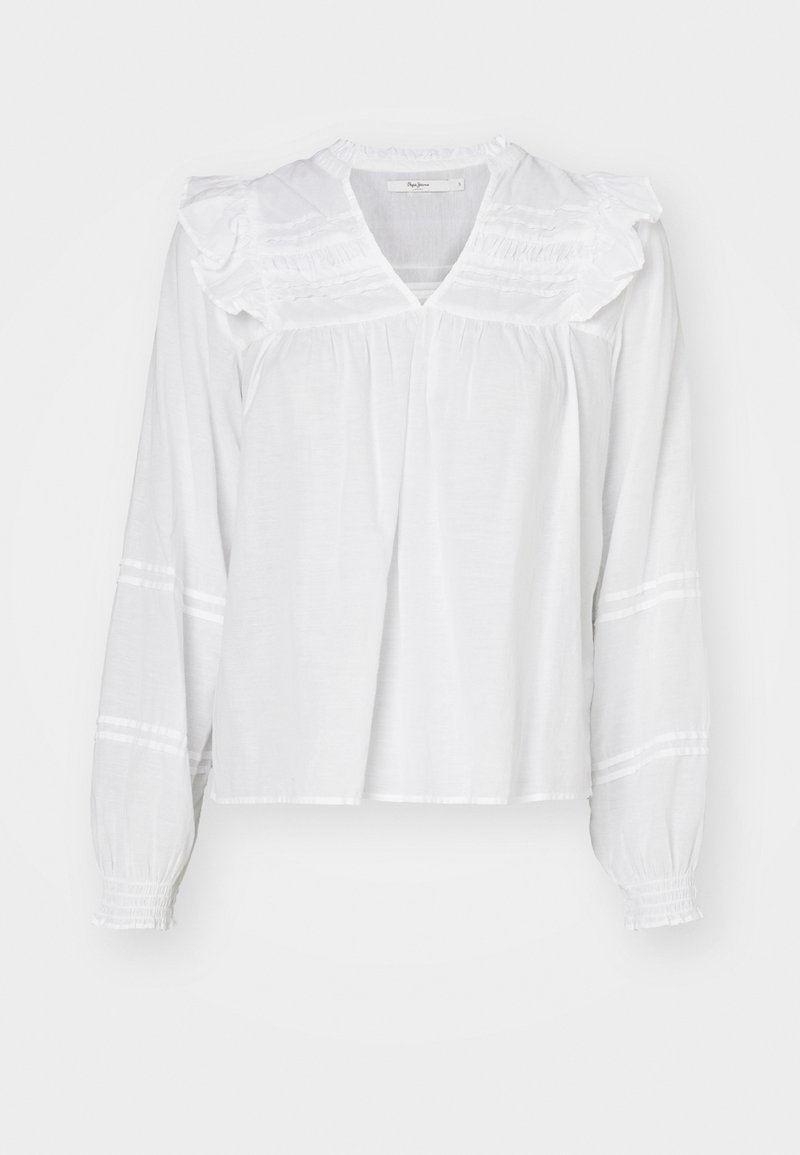 Pepe Jeans Blouse wit