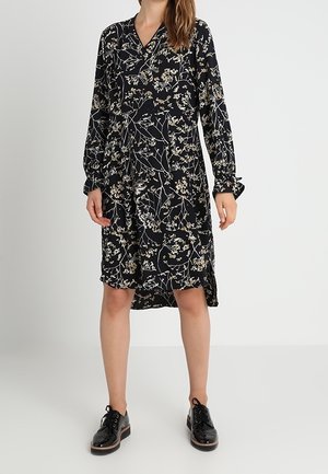 Robe de jour - black