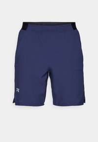 VANISH WOVEN - Športne kratke hlače - midnight navy/gray
