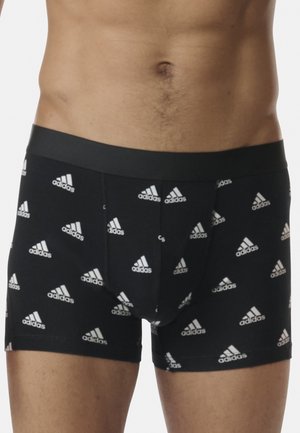 2 PACK - Boxer brief - noir bleu