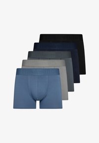 Unausgewählt, blue grey