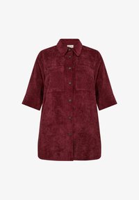 Ausgewählt, dark red