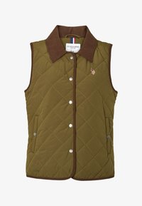 Valimata, dark olive