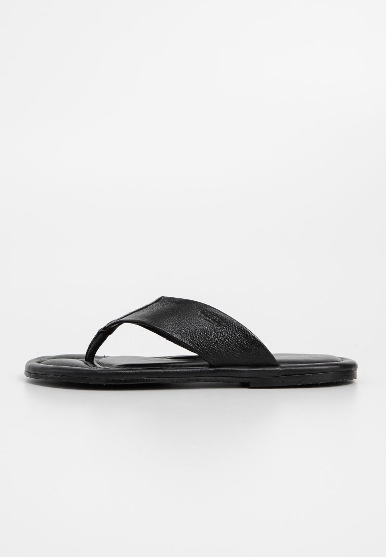 Dune London Teensandalen zwart Dune London Teensandalen zwart