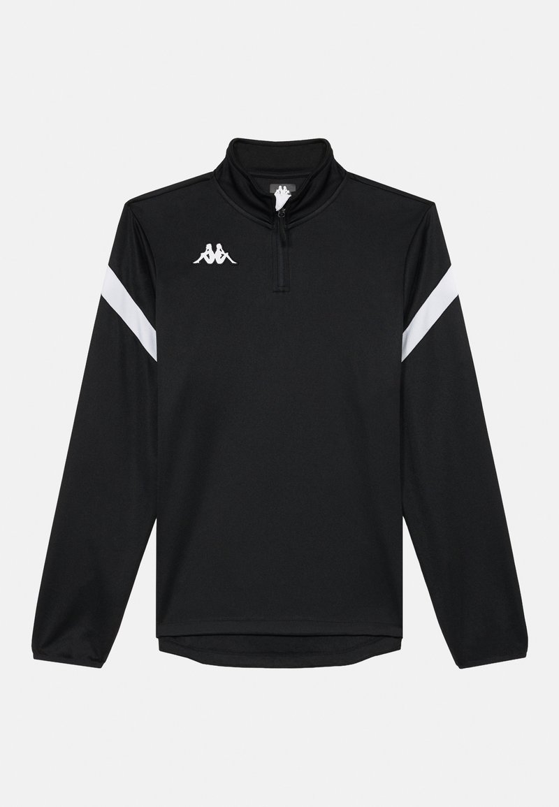 Kappa DOLVOLE - Maillot de foot - black/white