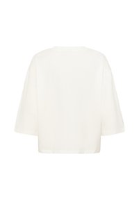 Kaffe Longsleeve - chalk