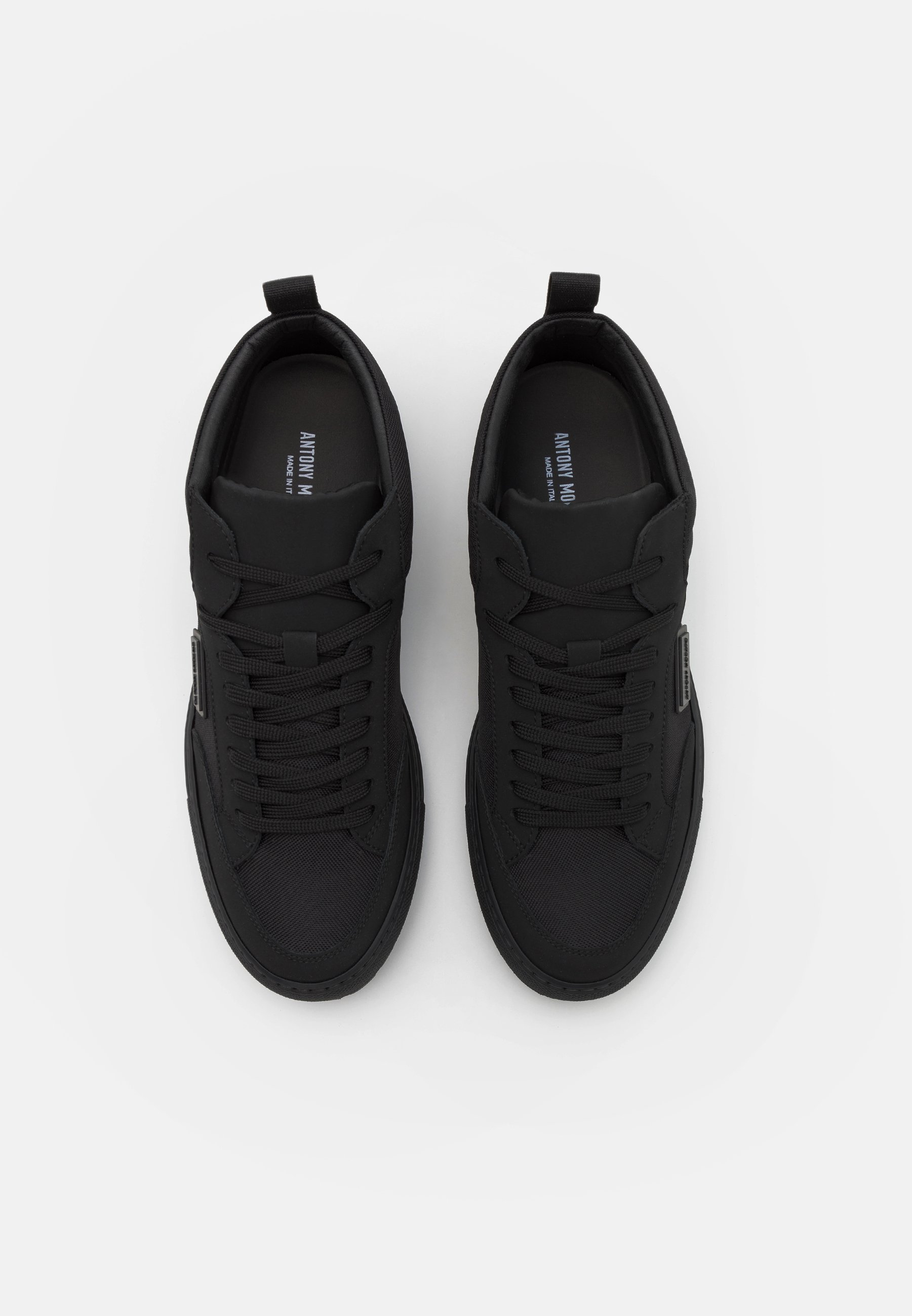 Antony Morato MID RECYCLED - Sneakers hoog - black/Zwart - Zalando.nl