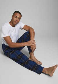 Jack & Jones Donji dio pidžame - blue depths