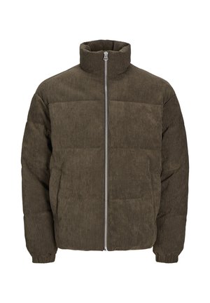 Jack & Jones JORBRONX PUFFER JACKET - Χειμωνιάτικο μπουφάν - wren