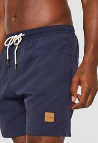 Urban Classics Swimming shorts - navy