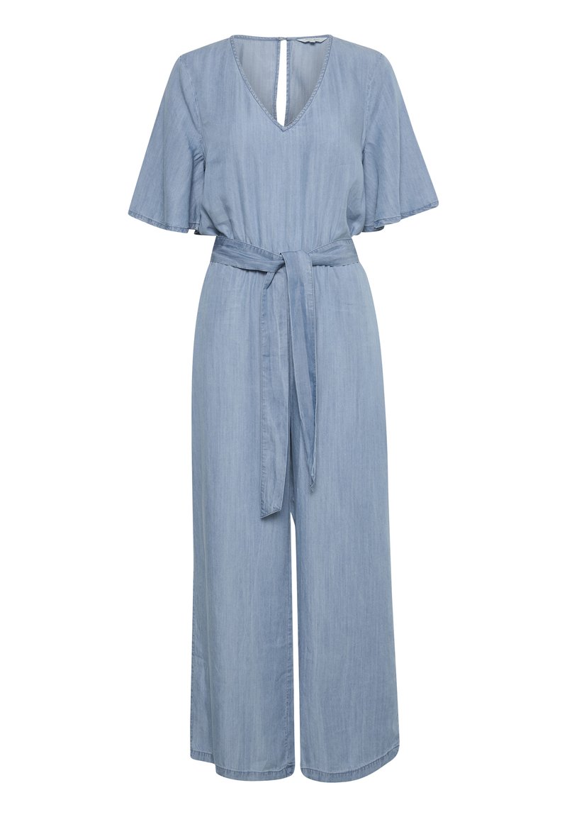Part Two Jumpsuit lichtblauw denim