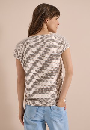 Cecil, - T-shirt z nadrukiem