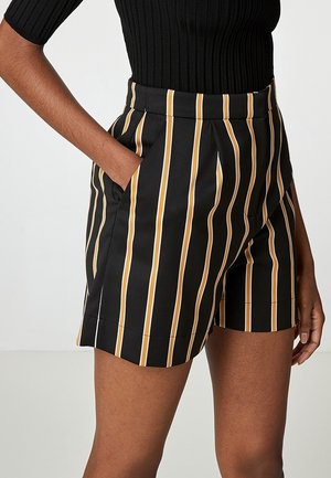 HALLHUBER, Short - black