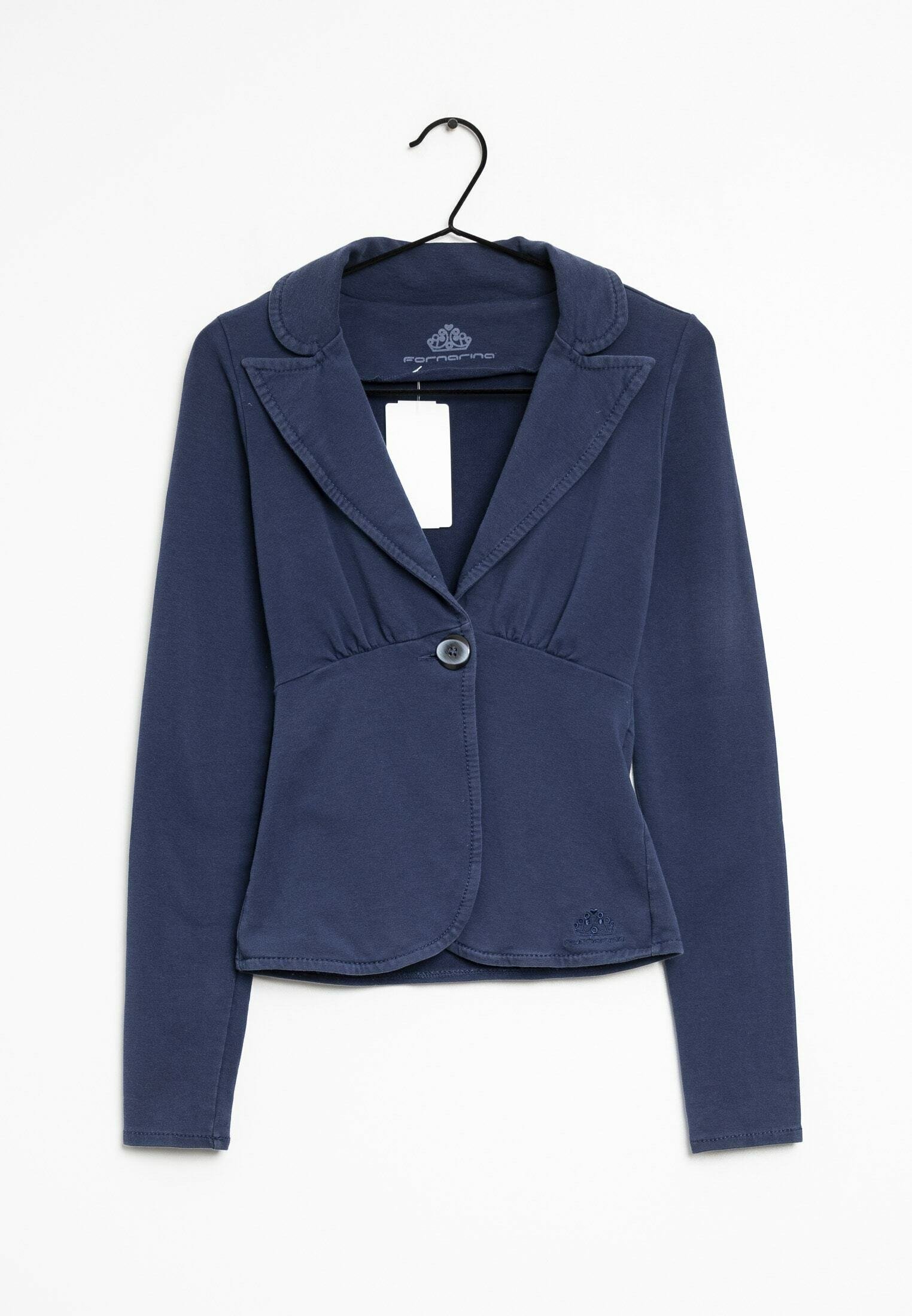 Fornarina Cardigan blue (Pre-owned) Zalando - Main Image