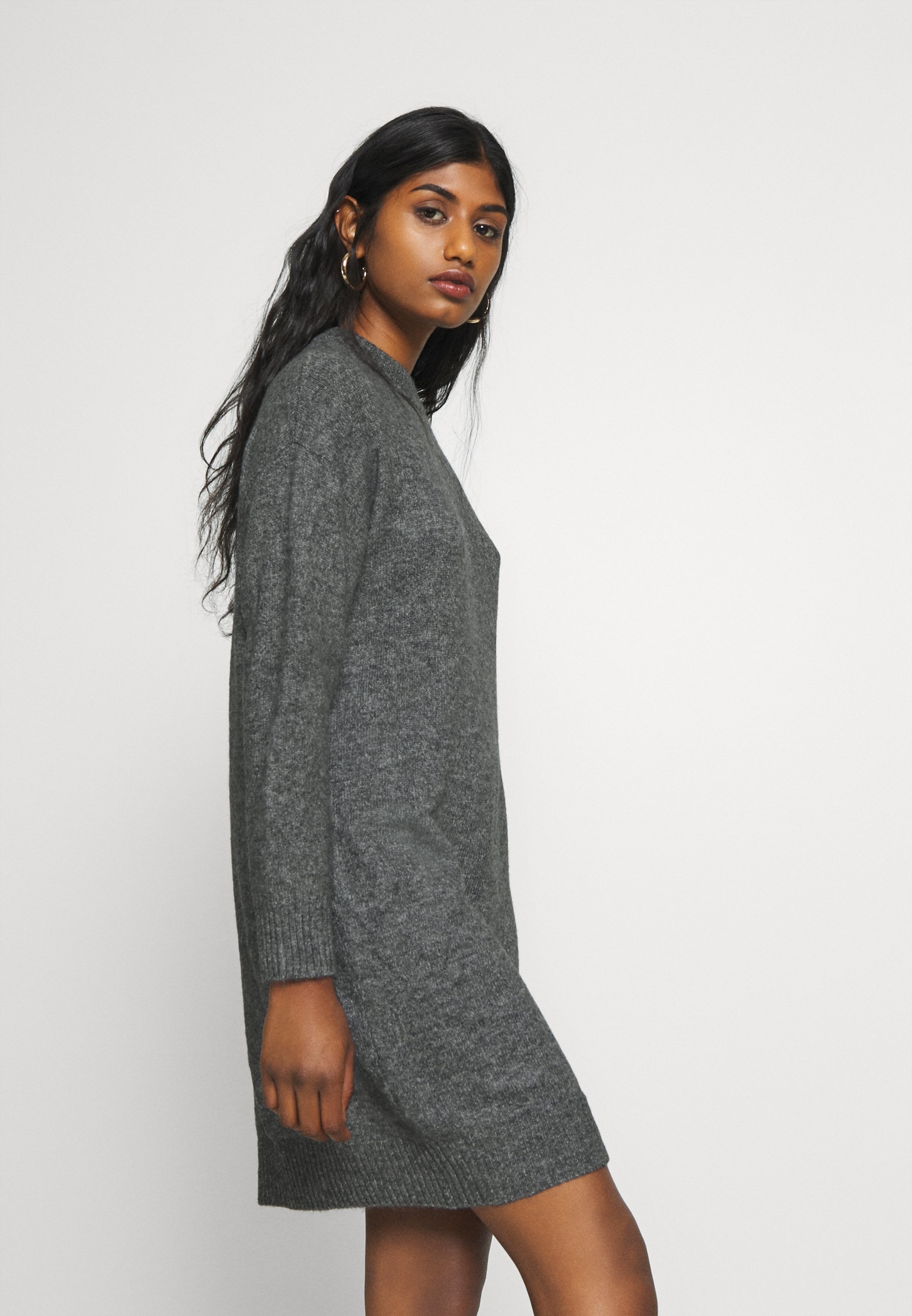 petite jumper dress