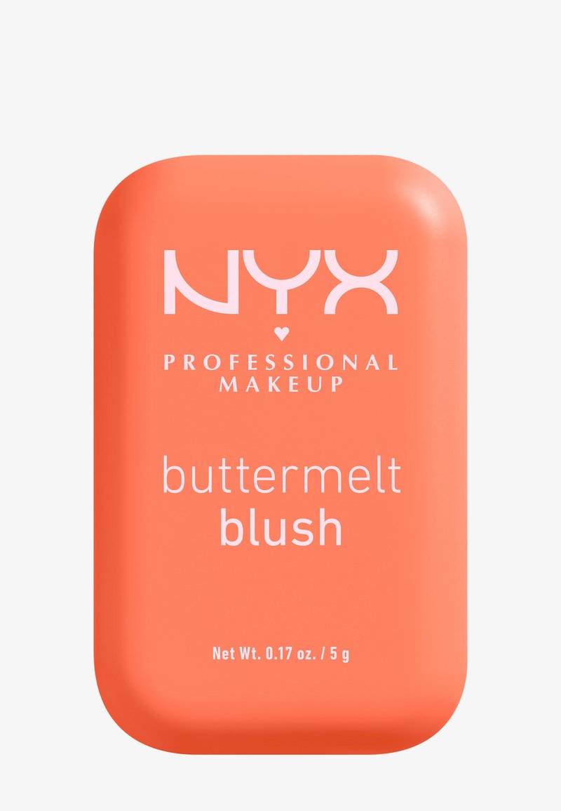 NYX Professional Makeup - BUTTERMELT BLUSH - Blush - 03 sooner the butta, Agrandir